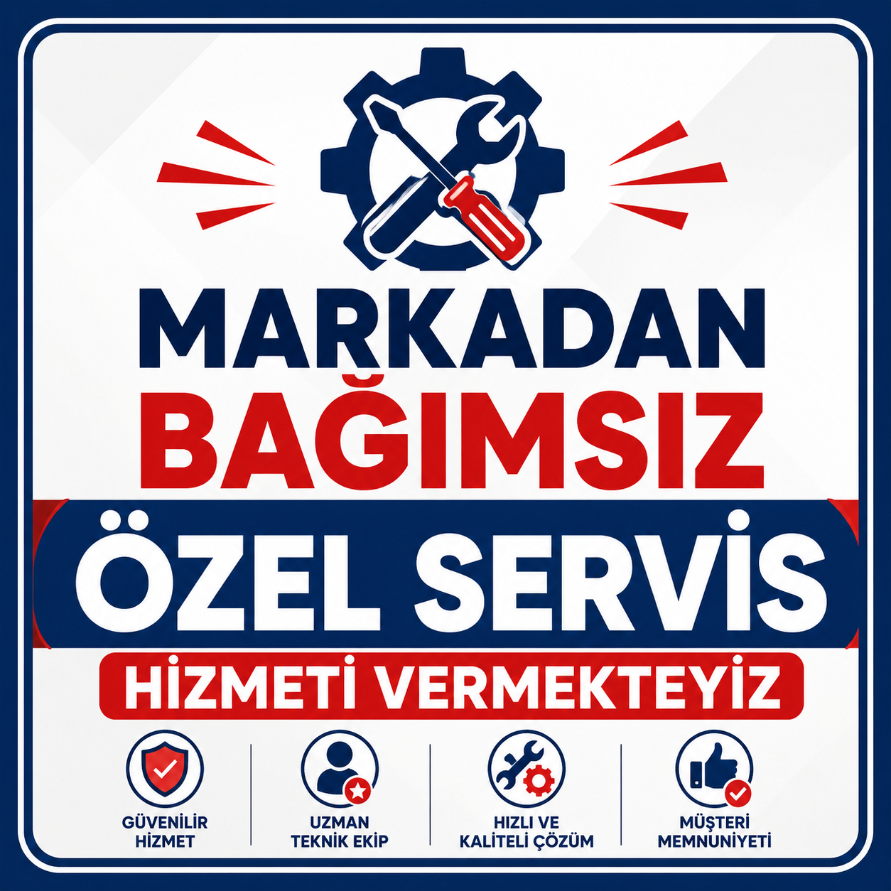 Kadıköy Samui Servisi markadan bağımsız özel servis hizmeti